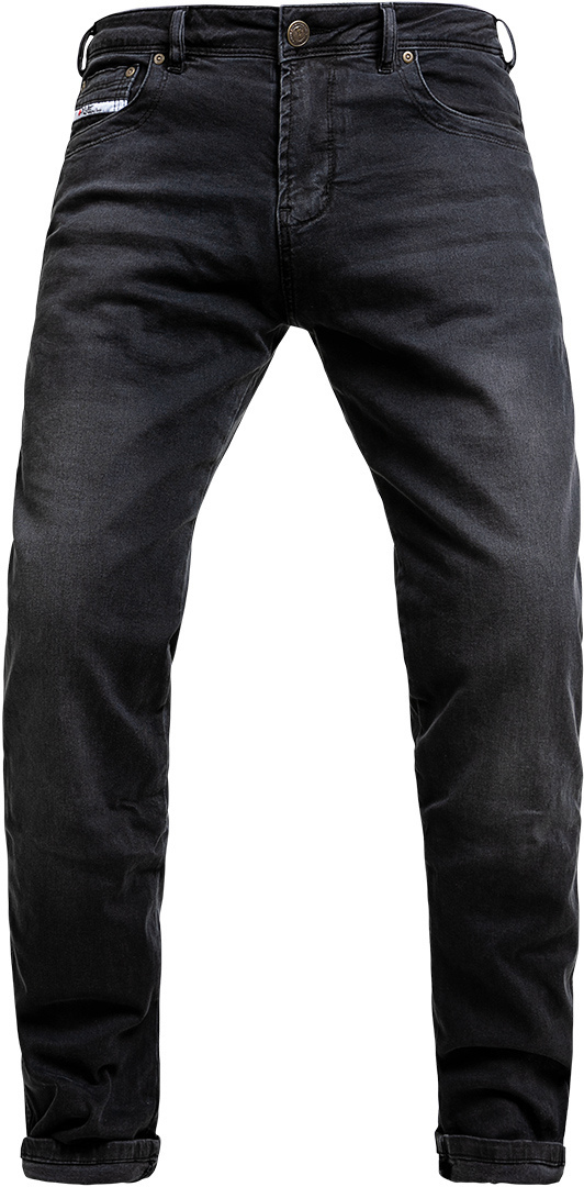John Doe Ironhead Mechanix XTM Džíny černá 31 L34 Obrázek 2