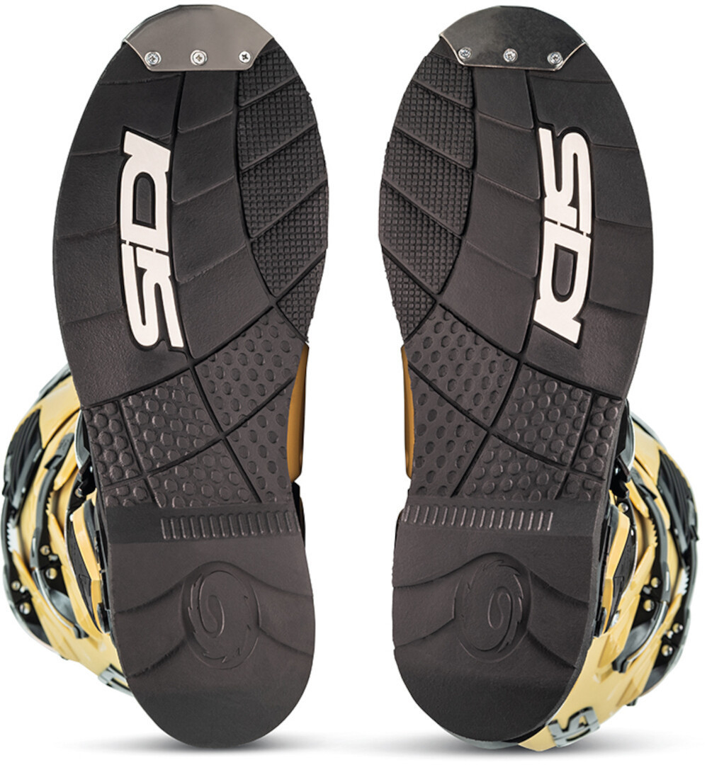 Sidi Crossfire 3 Motocross støvler Sort/guld 47 Figur 6
