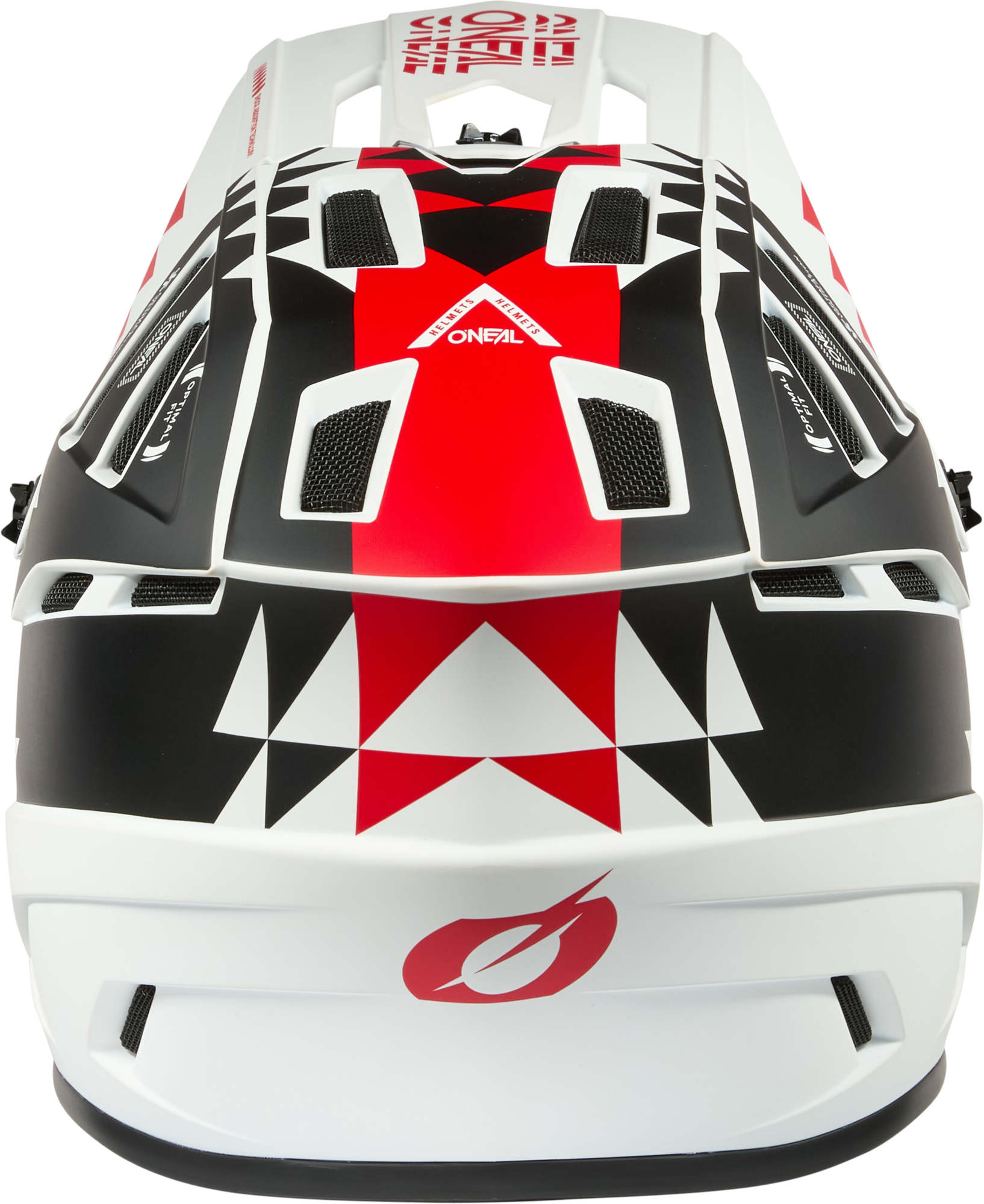 Oneal BACKFLIP KNOX Downhill Helm S (55/56) Abbildung 3