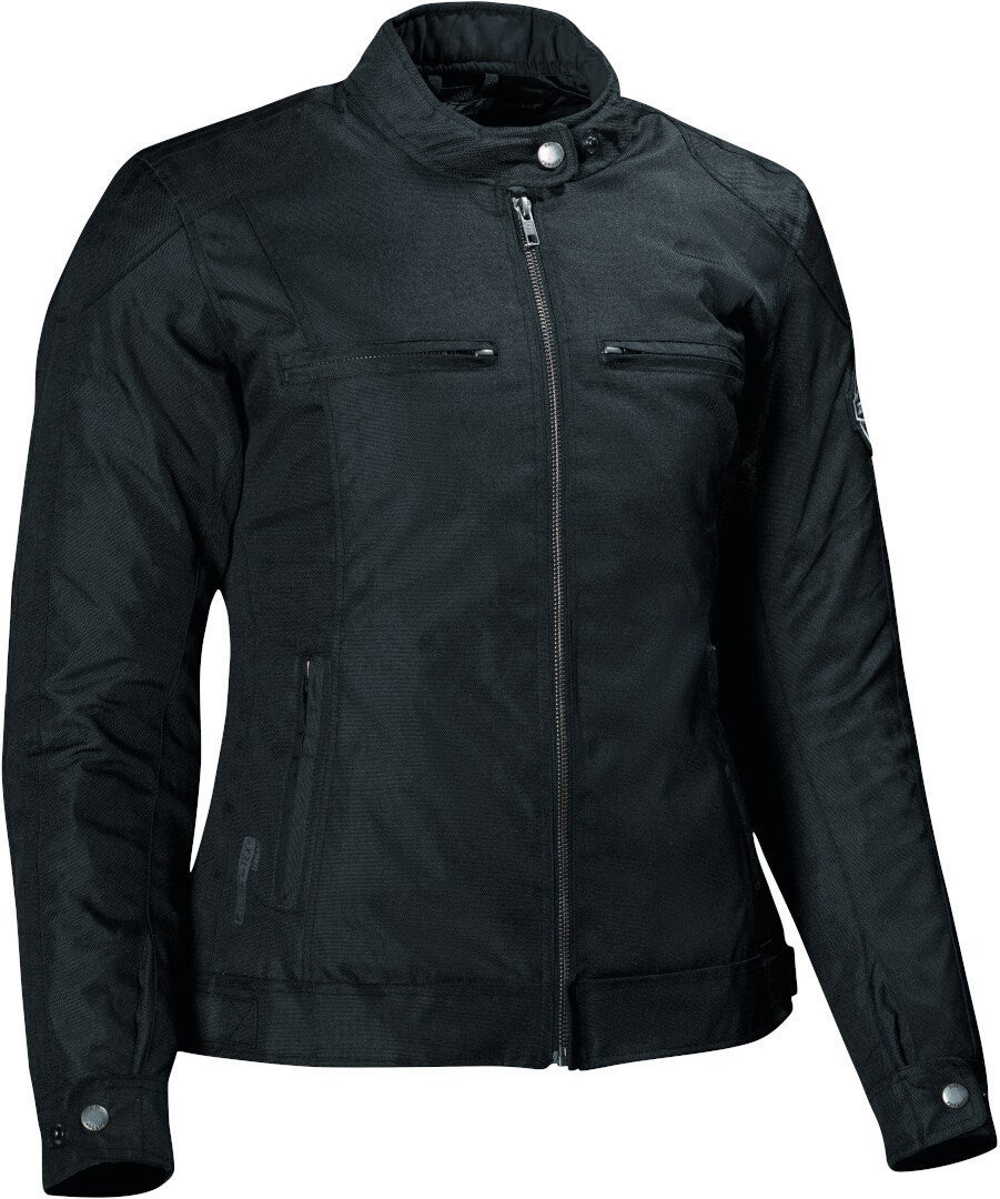 DIFI Jodie Aerotex Urban: giacca da moto in tessuto impermeabile da donna