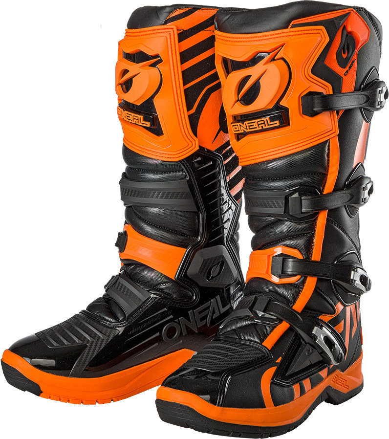 Oneal RMX Motocross Boots orange 44 Figure 1