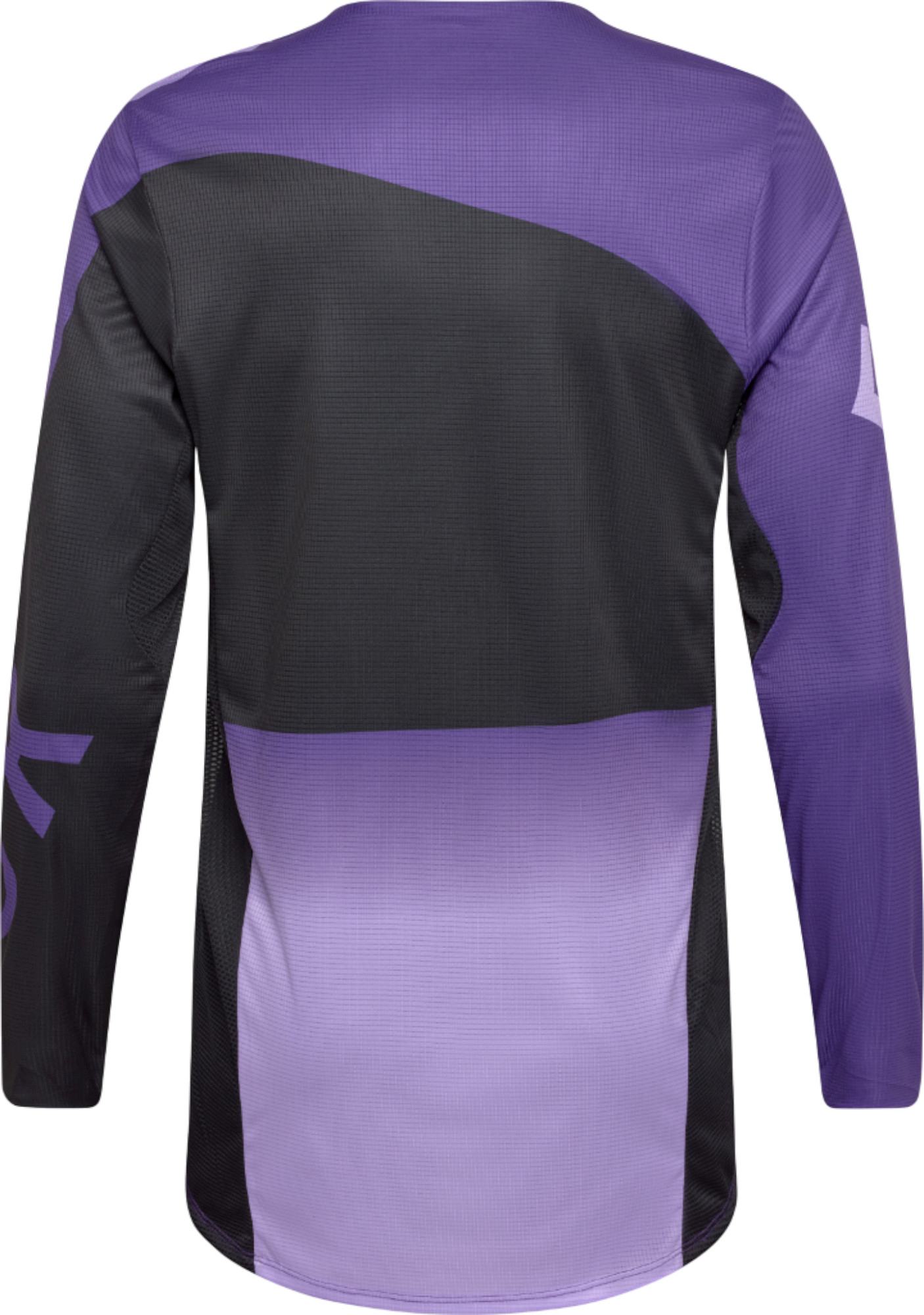 FOX Flexair Spire Motocross Jersey purple/black M Figure 2