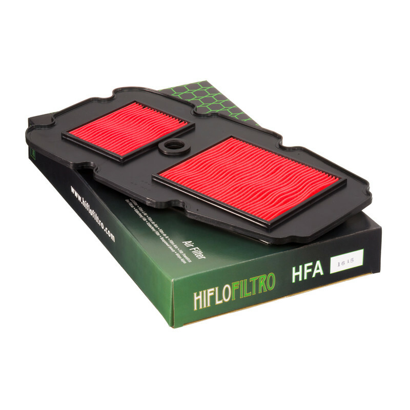 Hiflofiltro Luftfilter - HFA1615 Figur 1