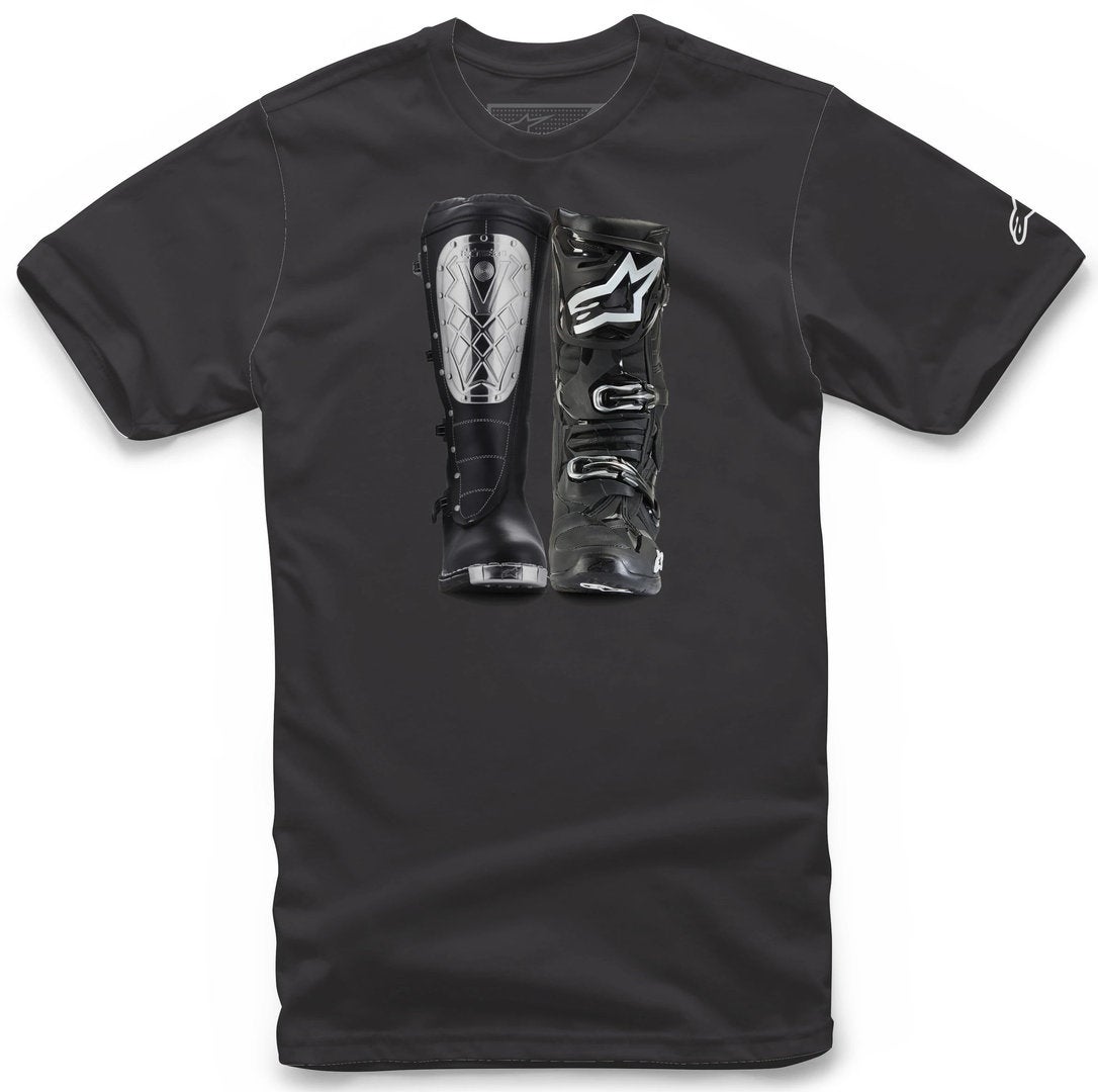 Alpinestars Victory Roots Camiseta negro M Figura 1