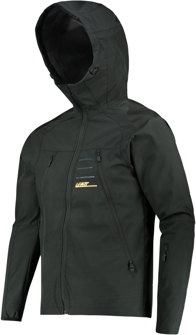 Leatt MTB All Mountain 4.0 Bicycle Jacket black M Figure 2