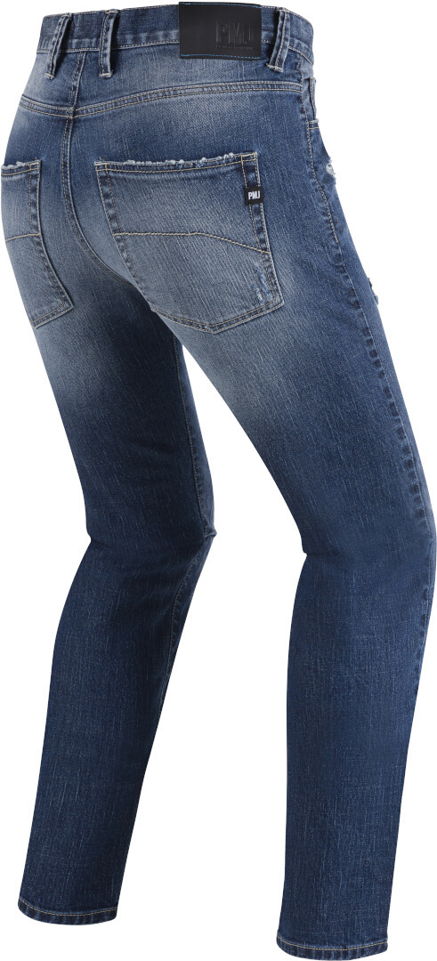 PMJ Street Motorcykel Jeans 46 Figur 2