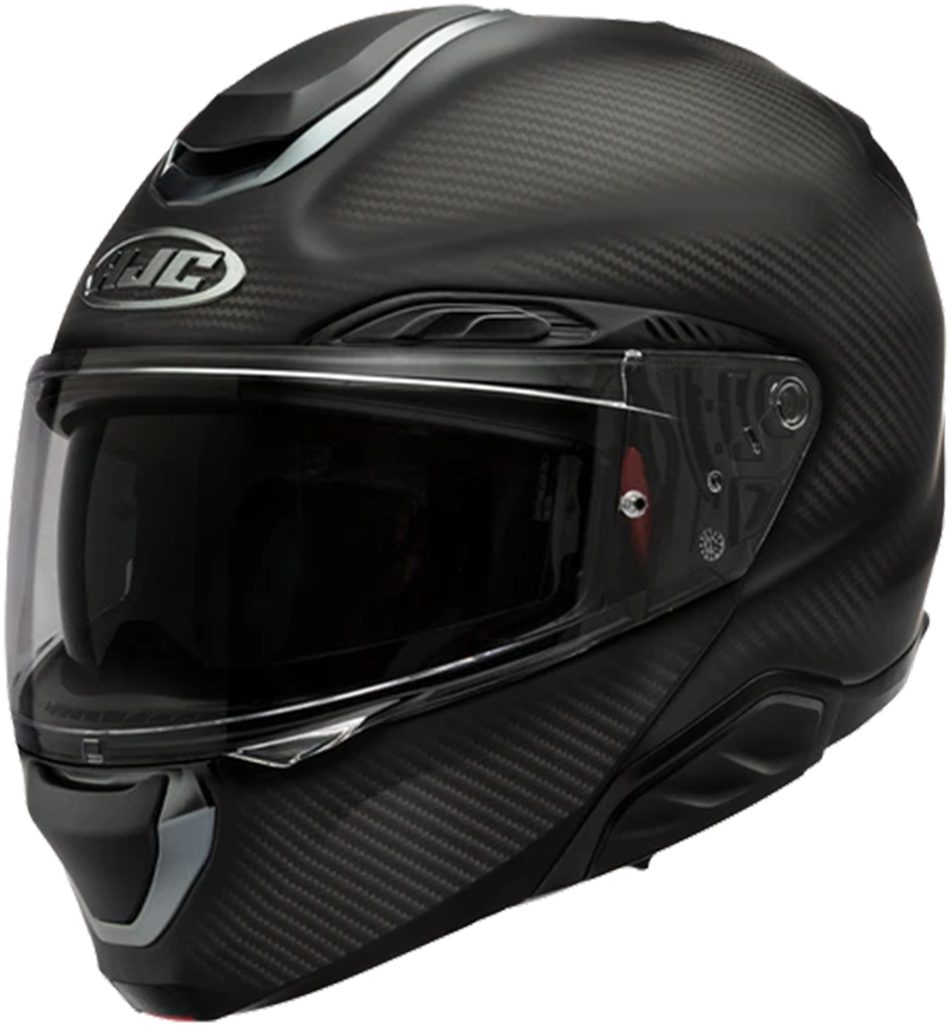 HJC RPHA 91 Matt Carbon Helmet-image-724310365