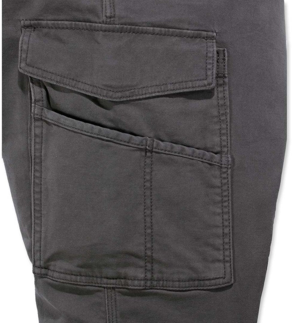 Carhartt Rigby Cargo Hose dunkelgrau 36 L36 Abbildung 3