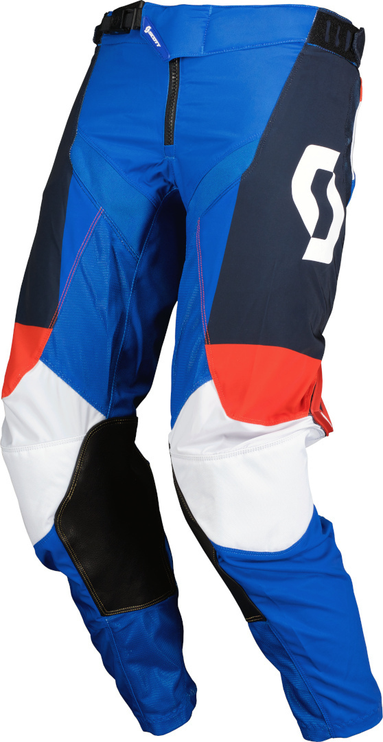 Scott 450 Angled 2023 Calças de Motocross Artigo principal Figura 1