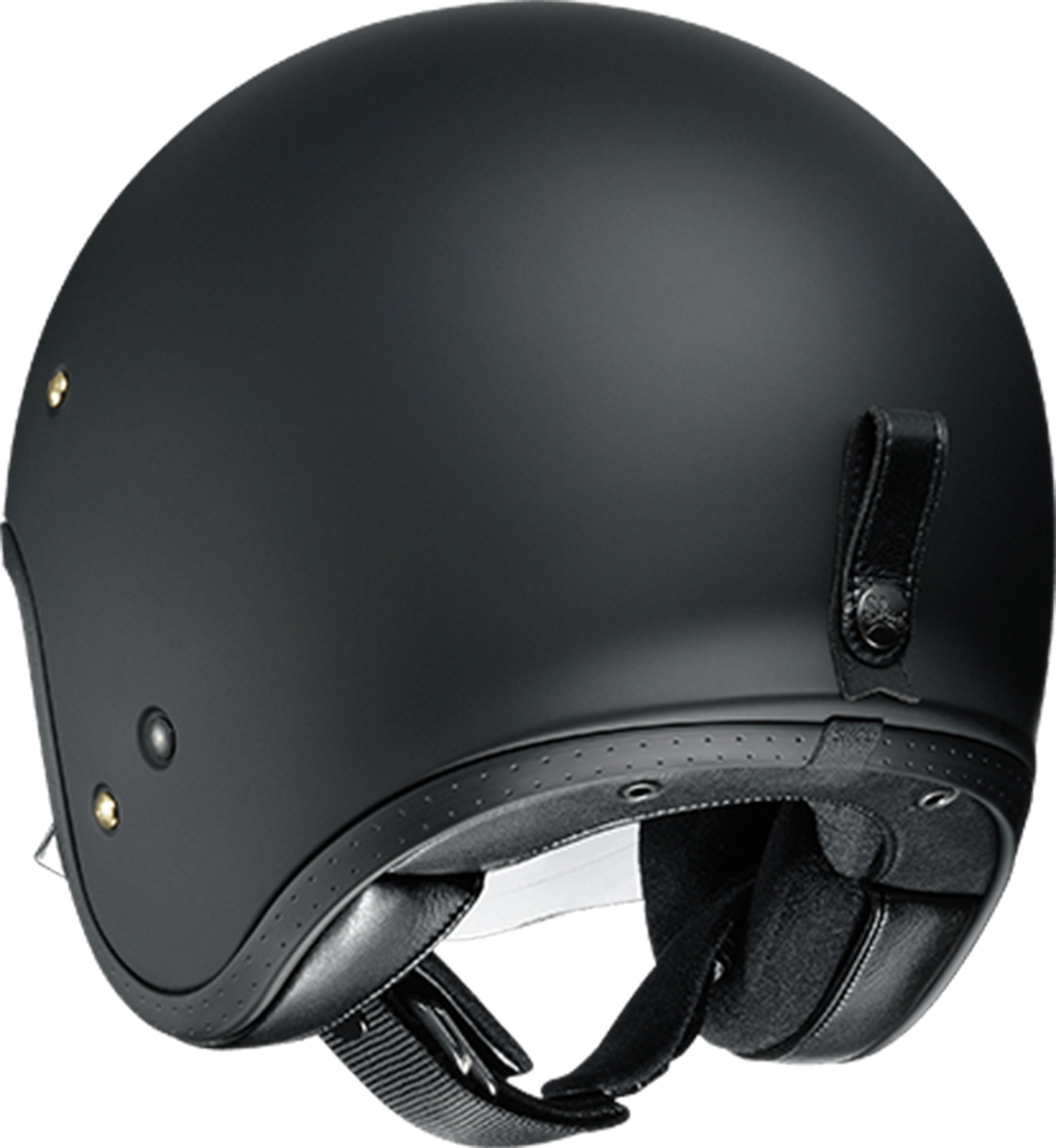 Shoei J.O Jet Helmet black matt XS (53/54) Figure 3