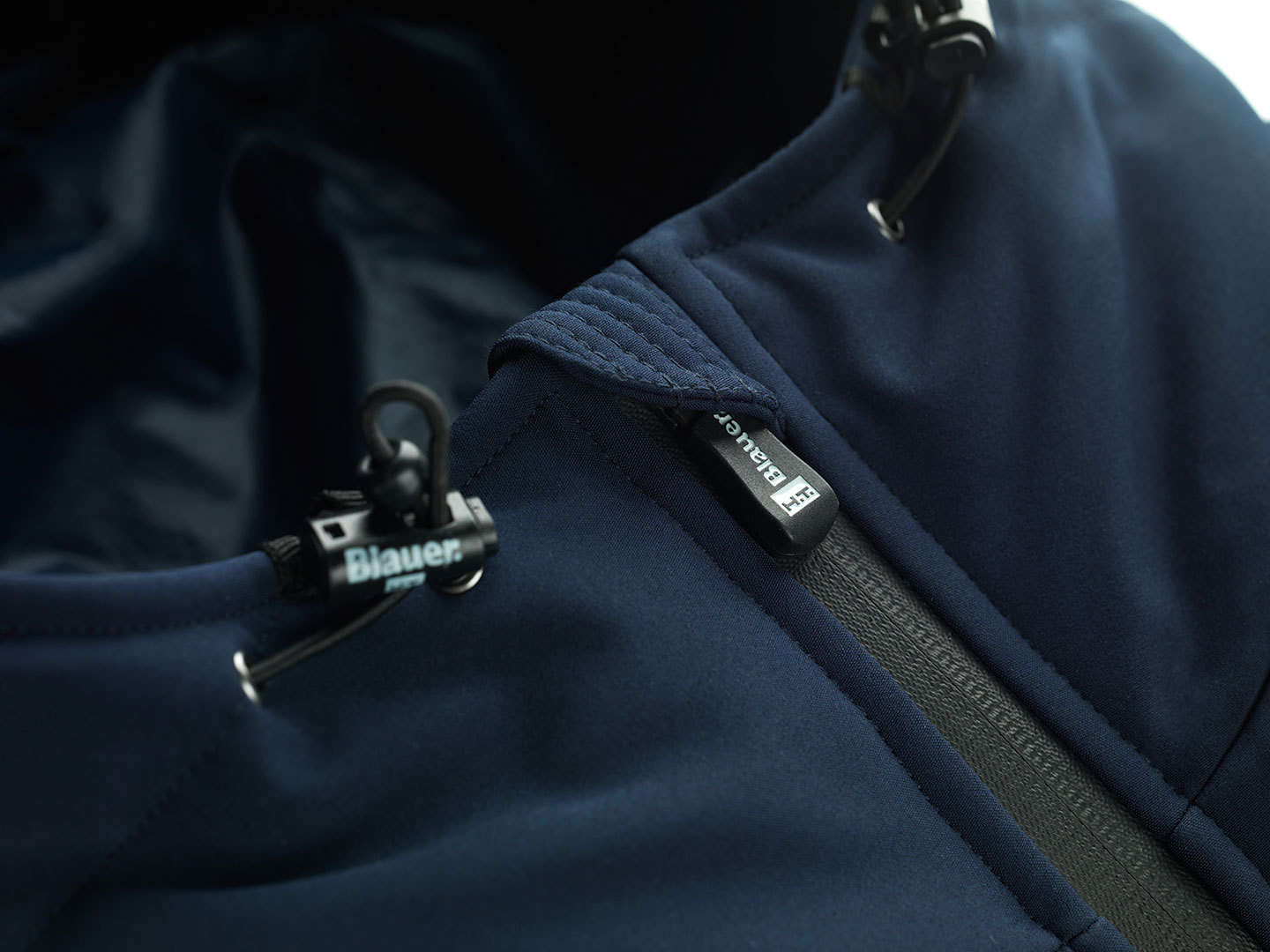 Blauer Easy Winter 1.0 Dames motorfiets textiel jas blauw S Figuur 6