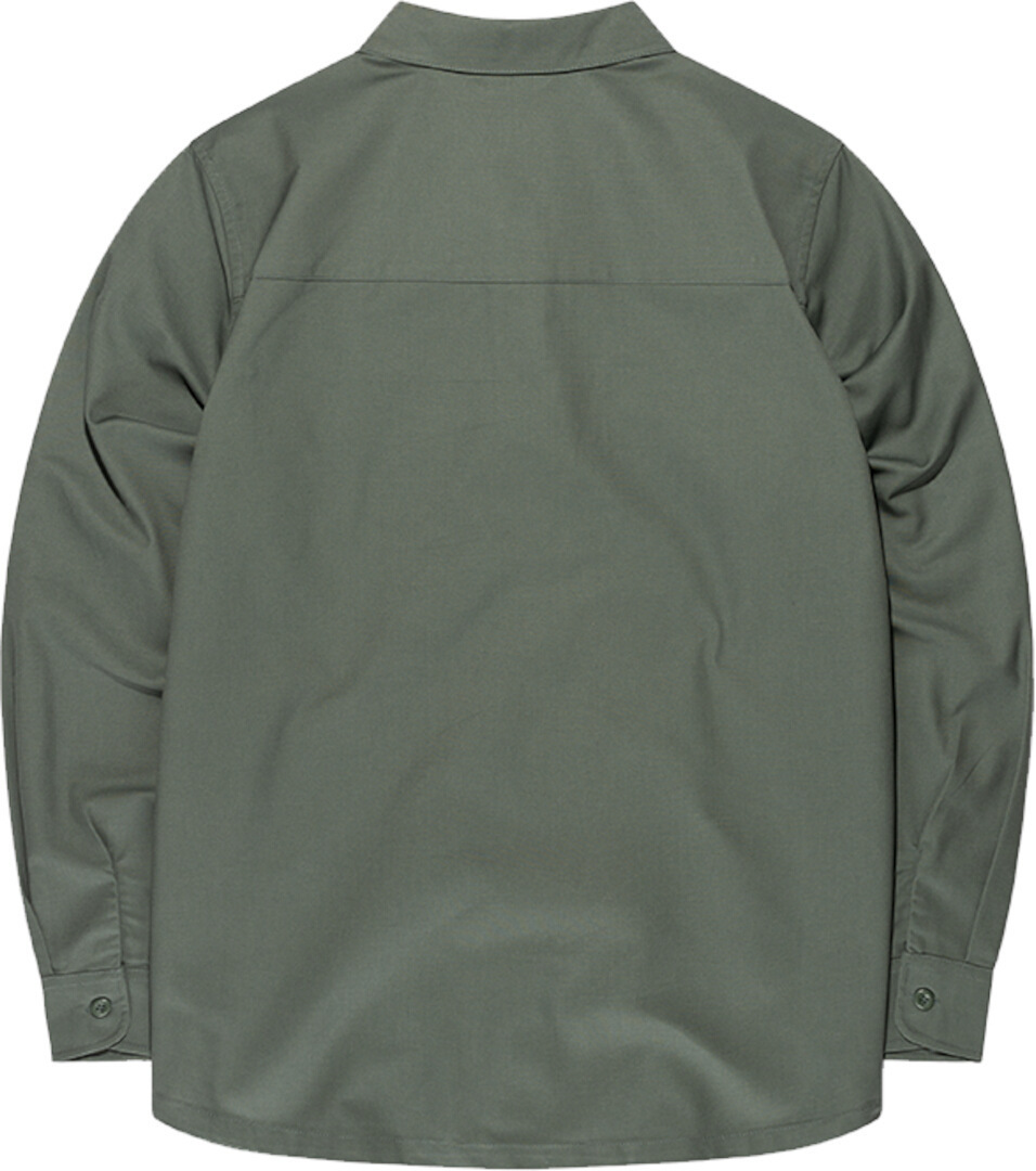 Vintage Industries Harris Koszula olive L Rysunek 2