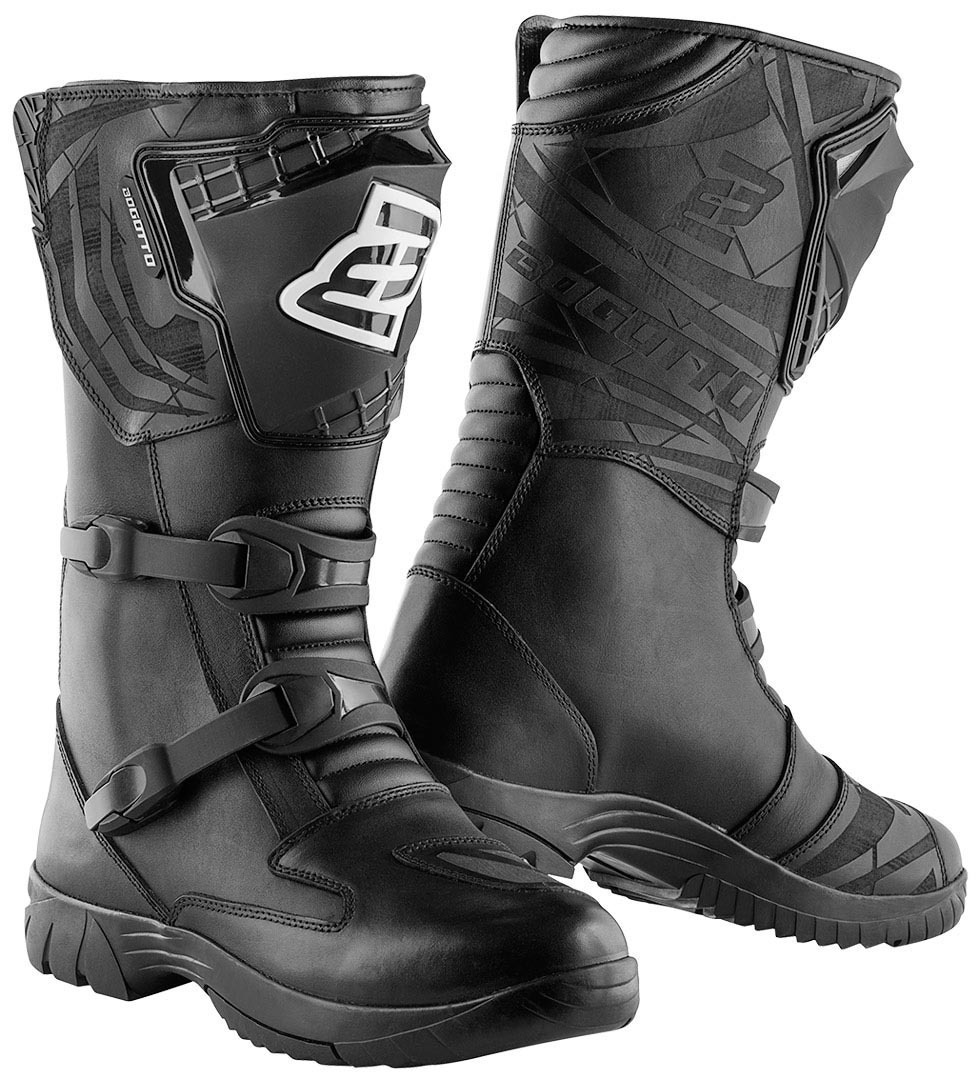 Bogotto Namib Waterproof Motorcycle Boots 47 Figure 1