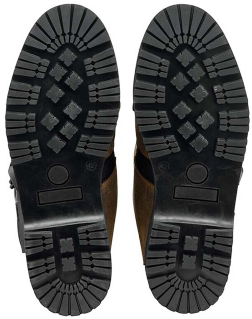 Sidi Mid Adventure 2 Gore-Tex Motorcyle boty Černá/hnědá 45 Obrázek 3
