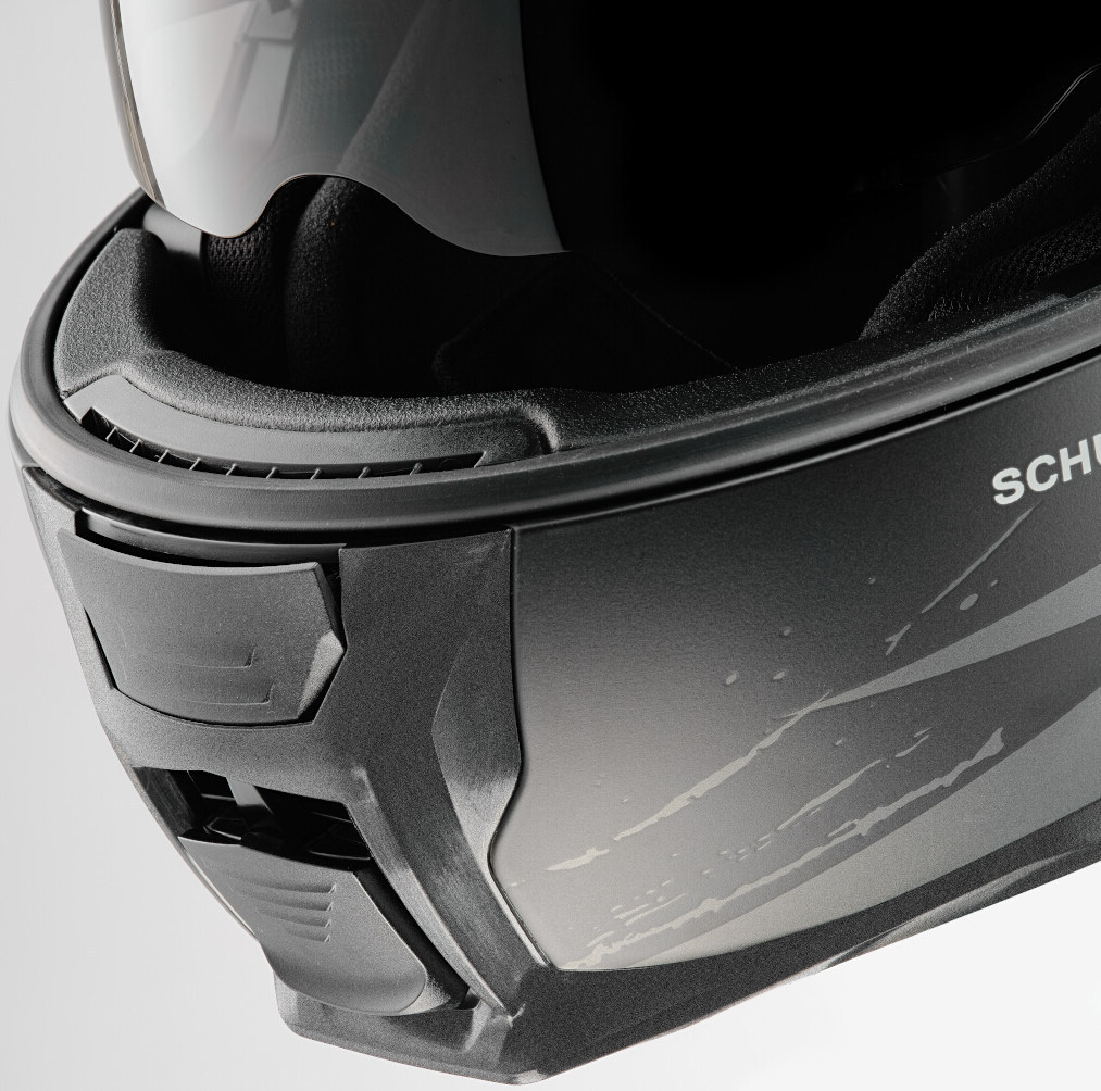 Schuberth E2 Explorer Helmet anthracite matt L (59) Figure 5