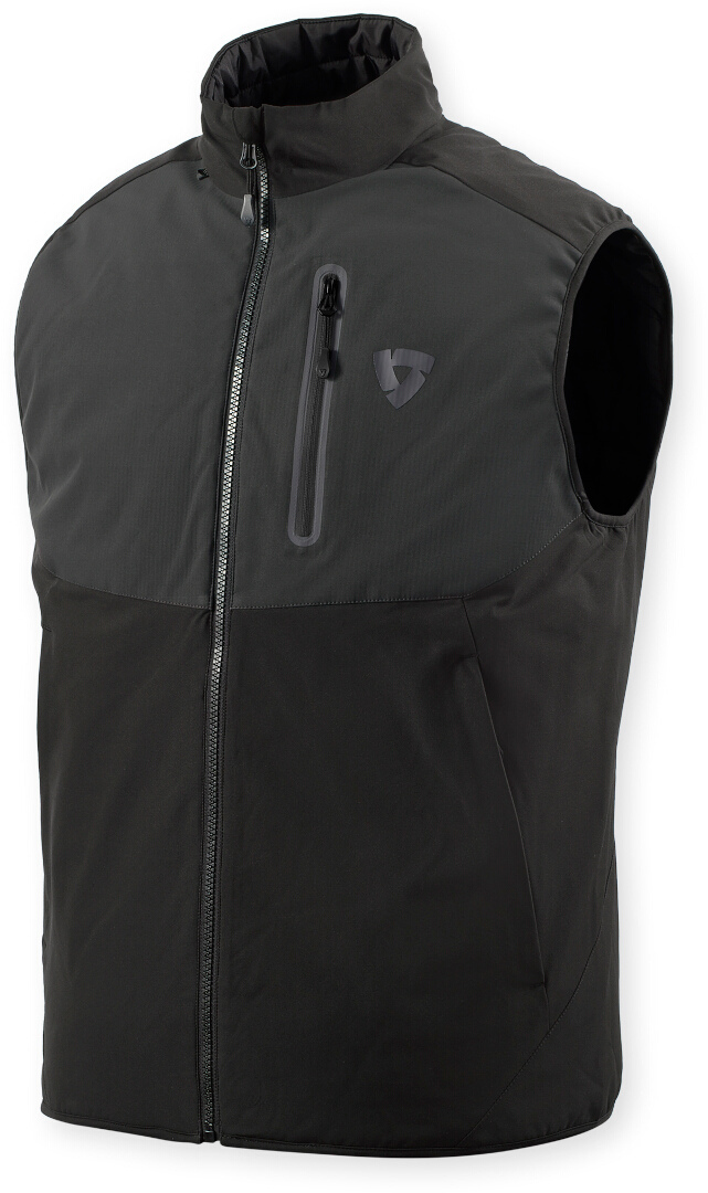 Revit Finley Gilet noir M Figure 1
