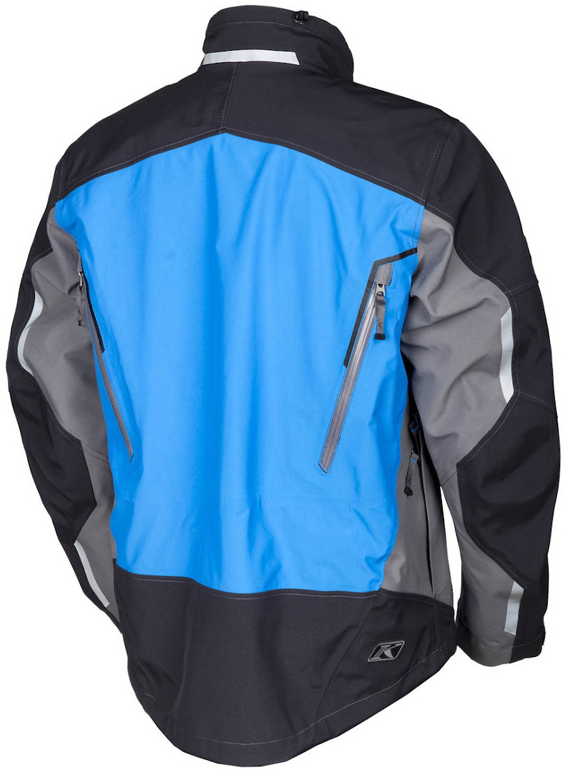 Klim Valdez Parka Snowmobile Jacket blue XXL Figure 2
