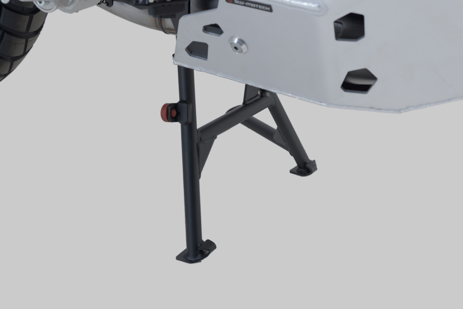 Standul SW-Motech - Negru. Honda XL750 Transalp (22-). Figura 3
