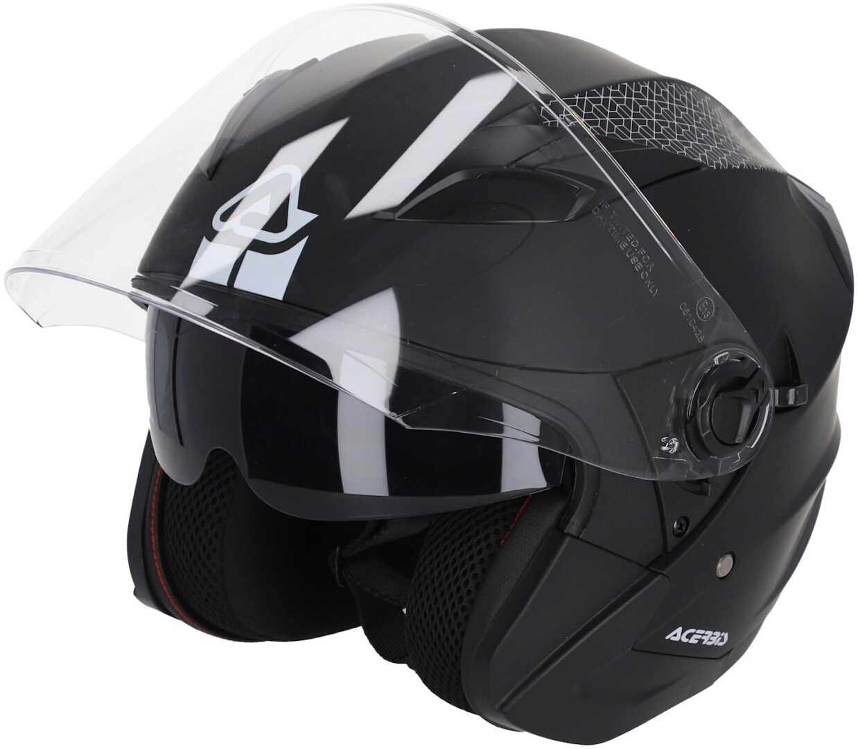 Acerbis Firstway 2.0 Jet Helmet black matt M (57/58) Figure 2