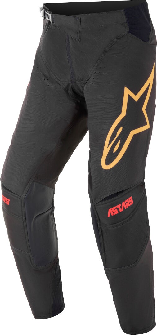 Alpinestars Techstar Venom Motocross bukser svart/rød 28 Figur 1