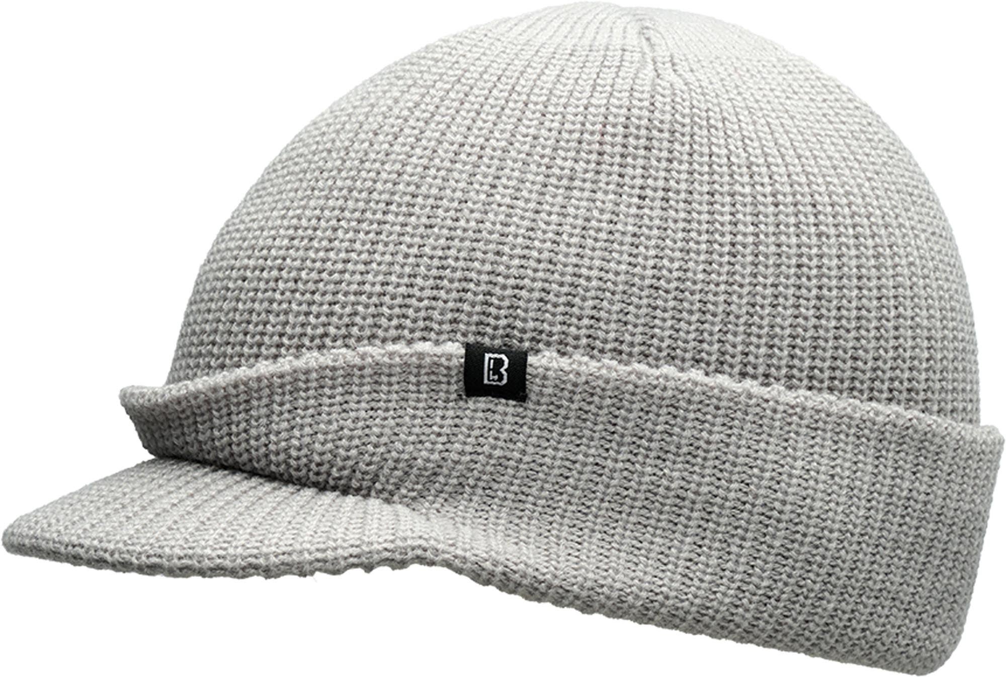 Brandit US Jeep Beanie light grey Figure 1