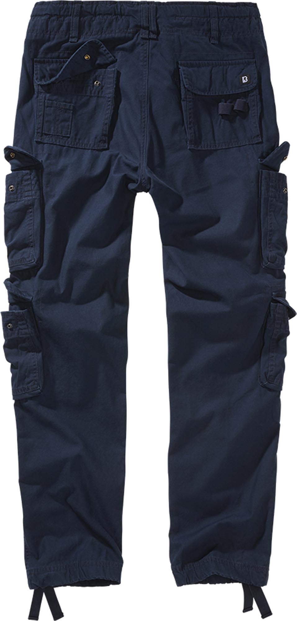 Brandit Pure Slim Fit Bukser Flåden L Figur 2