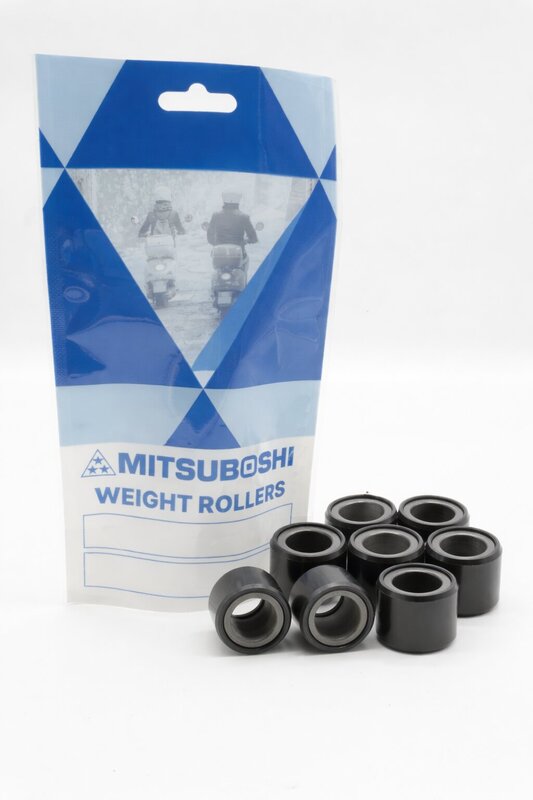 Mitsuboshi Viktvalsar 20x12 12gr - Set om 8 Figur 3