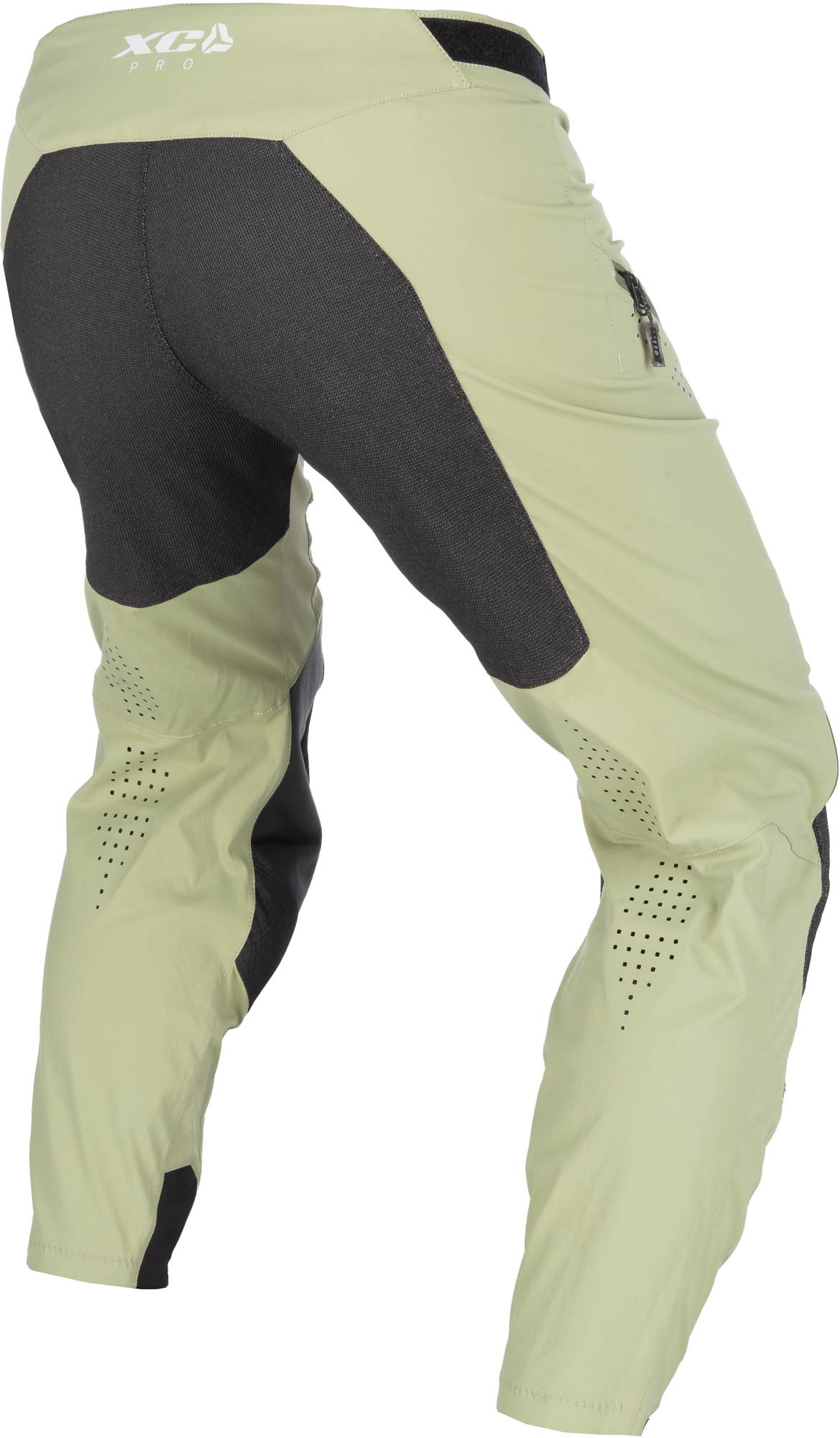 Klim XC Pro Cooling Motocross Pants olive/green 36 Figure 2