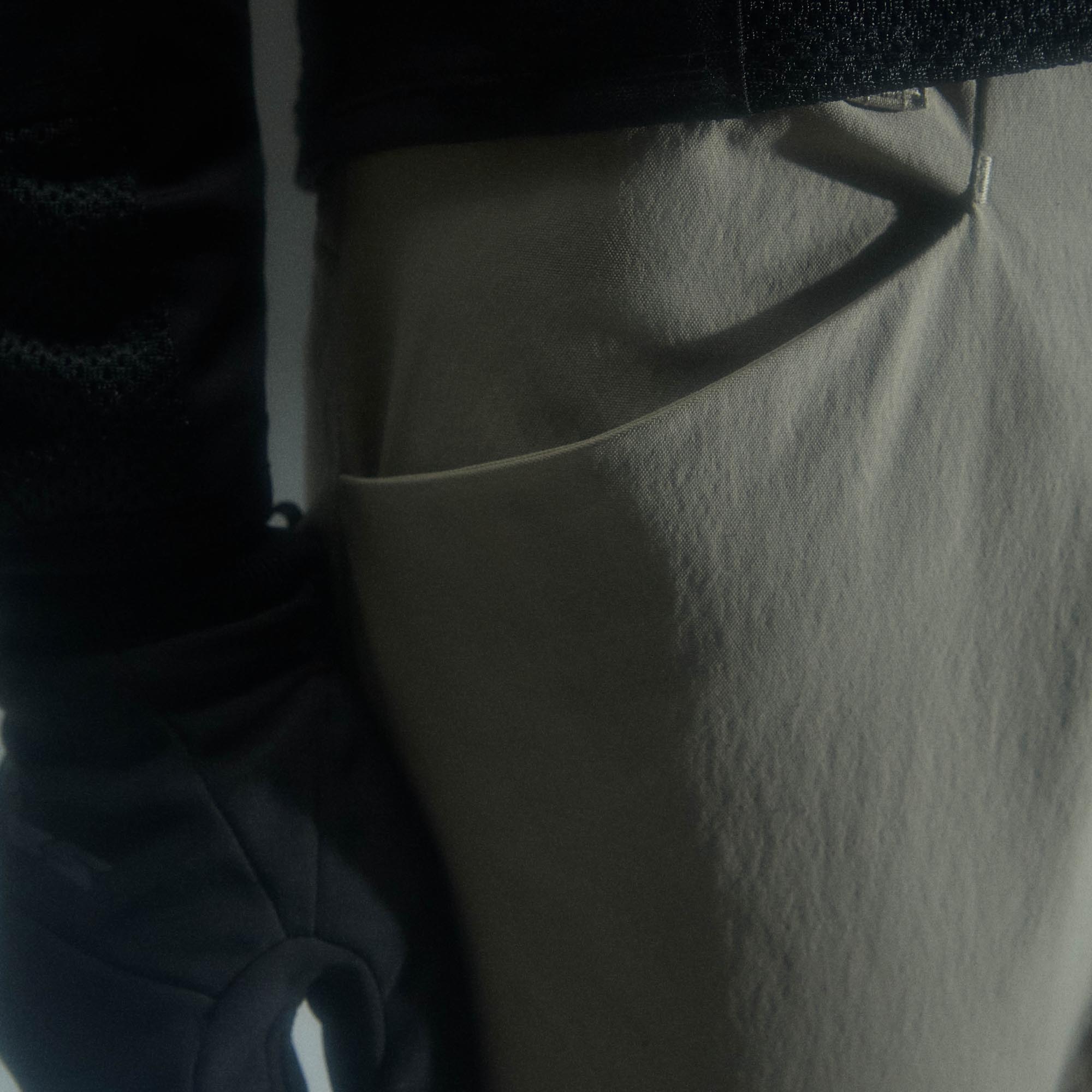Spidi Volt Motorcycle Textile Pants grey/beige 30 Figure 5