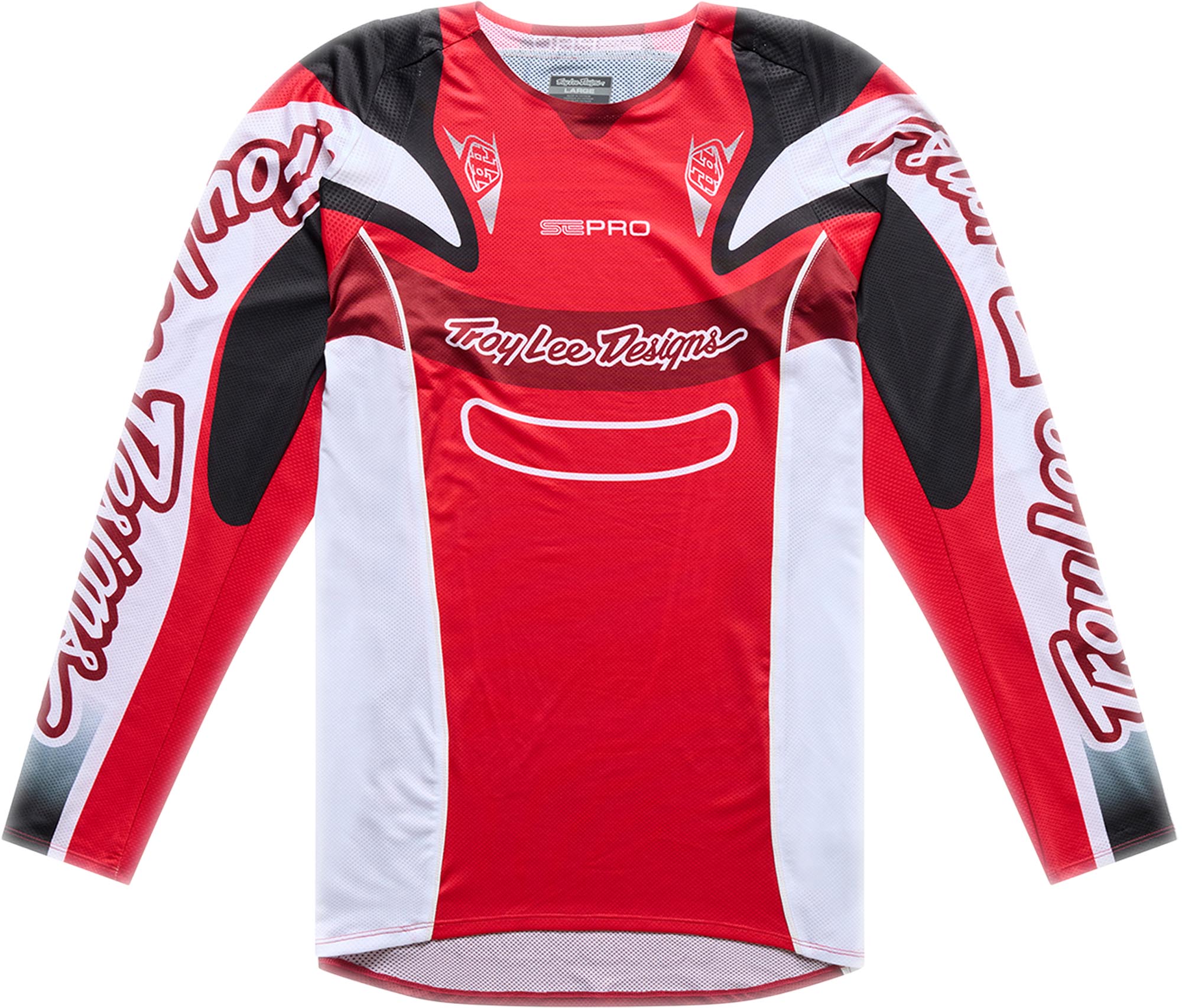 Troy Lee Designs SE Pro Salvo Motocross Jersey Hauptartikel Abbildung 1