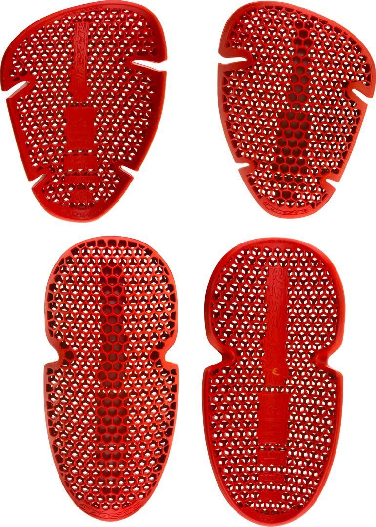 Alpinestars Bio Air Typ A Protector Set Figure 1