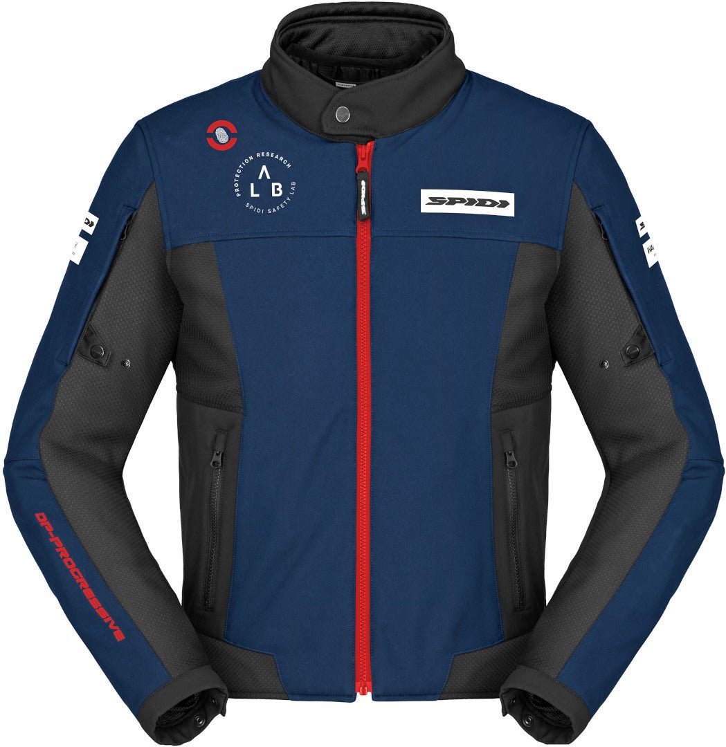 Spidi Corsa Tex 2025 Motorcycle Textile Jacket-image-523102601