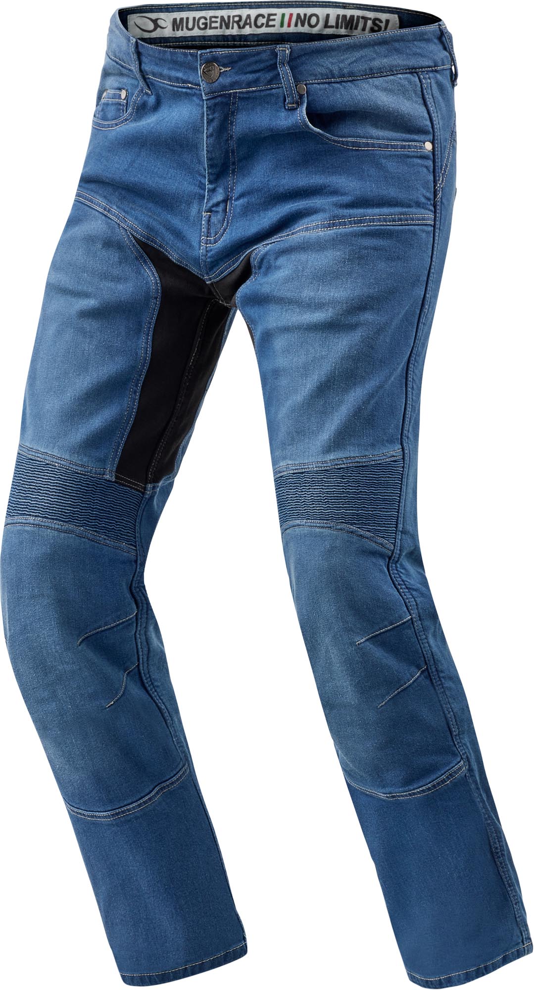 MUGENRACE Sky Motor cycle Jeans-image-933648755