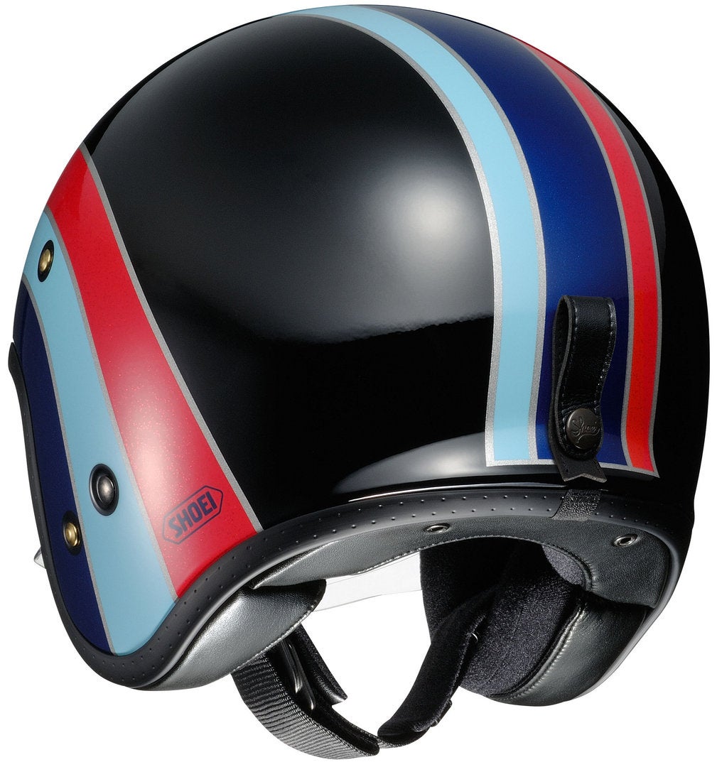 Shoei J.O Nostalgia Jethelm XL (61/62) Abbildung 2