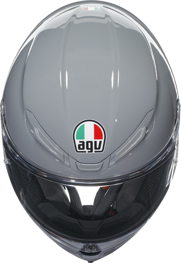 AGV K6 S 2.0 Helm grau L (59/60) Abbildung 7
