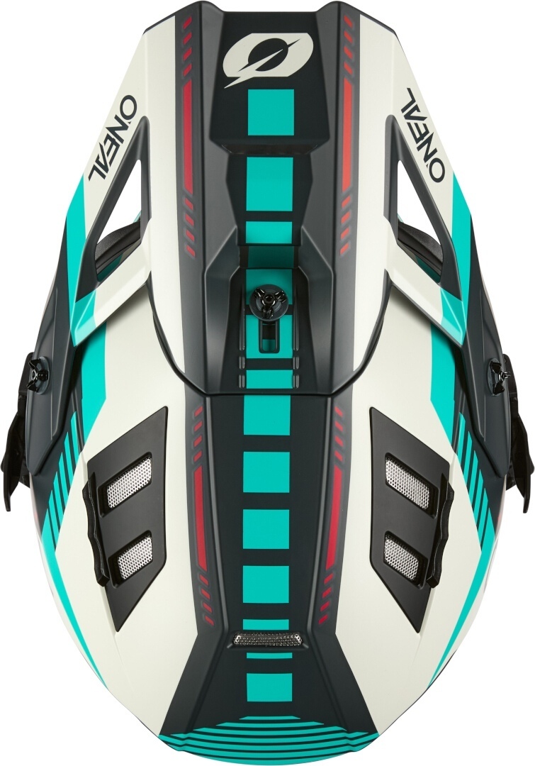 Oneal EX-SRS Quin Casco da motocross 2XL Figura 8