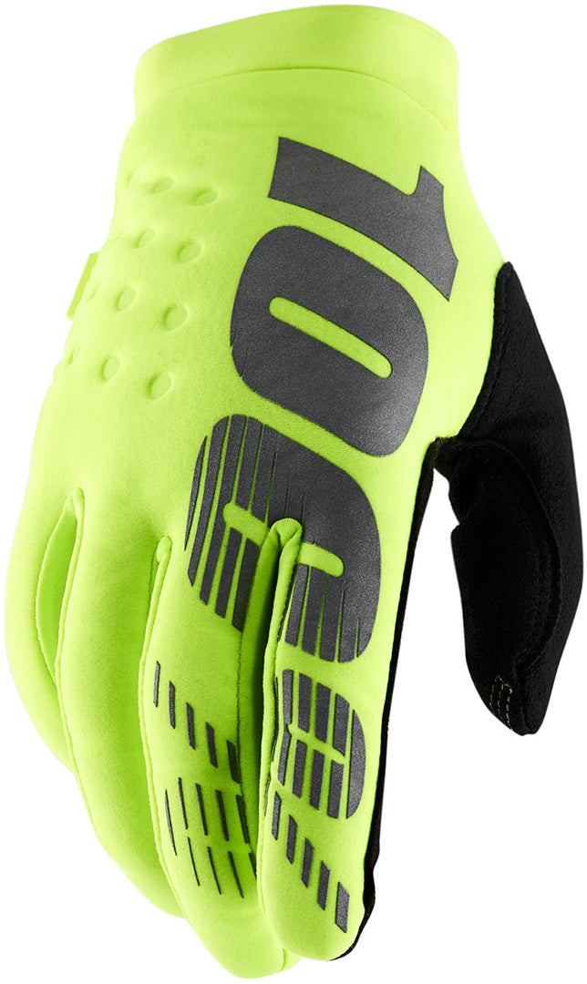 100% Brisker Gants de vélo pour les jeunes
