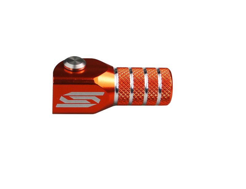 SCAR Gear Shift Lever Orange Figure 8