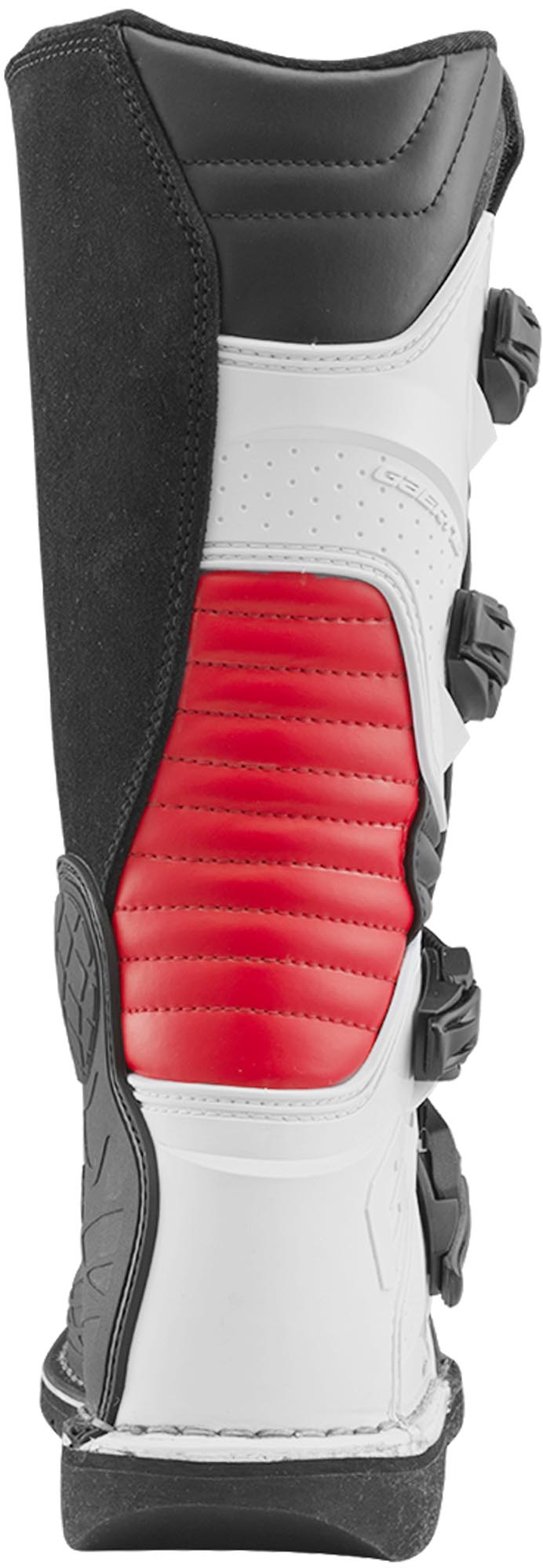 Gaerne SGJ Youth Motocross Boots black/white/red 36 Figure 6