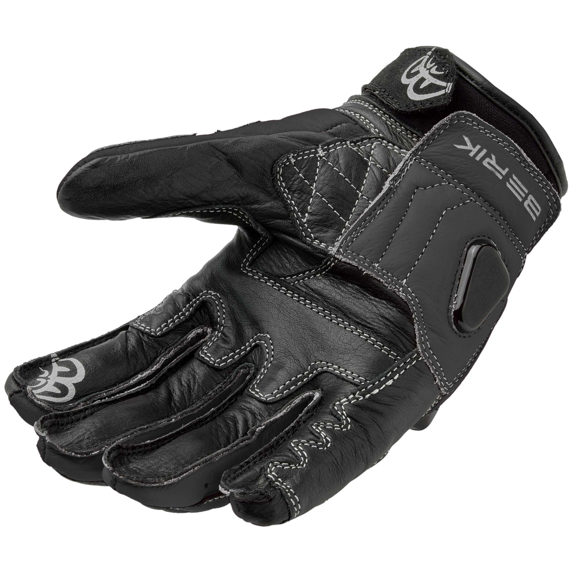 Berik Bofur Adventure Gants moto pour dames noir L Figure 4