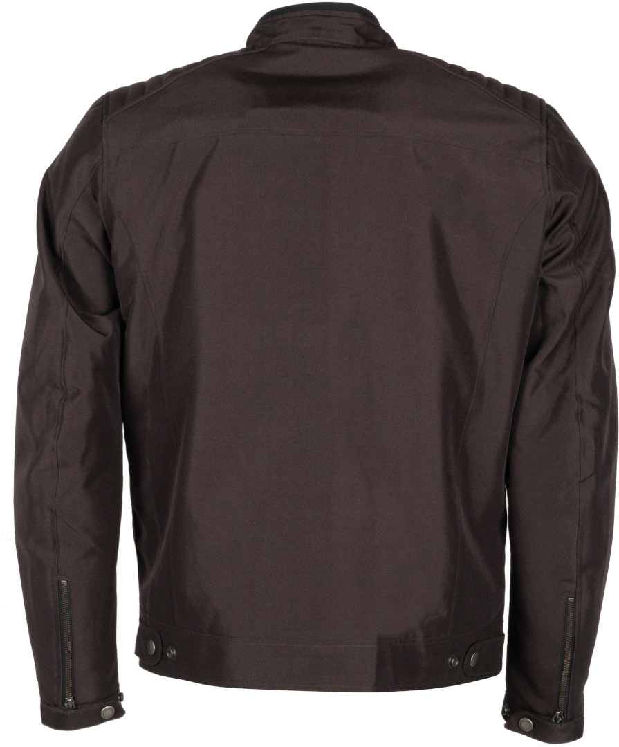 Helstons Colt Motorcycle Textile Jacket dark brown 3XL Figure 7