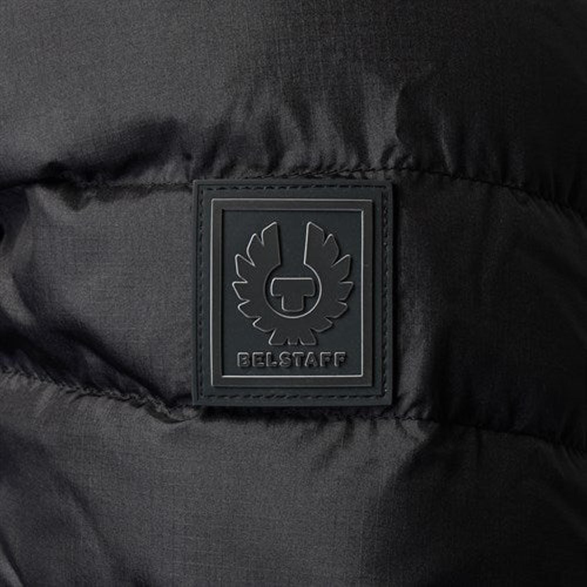 Belstaff Nimbus Down Jacket M Figure 8