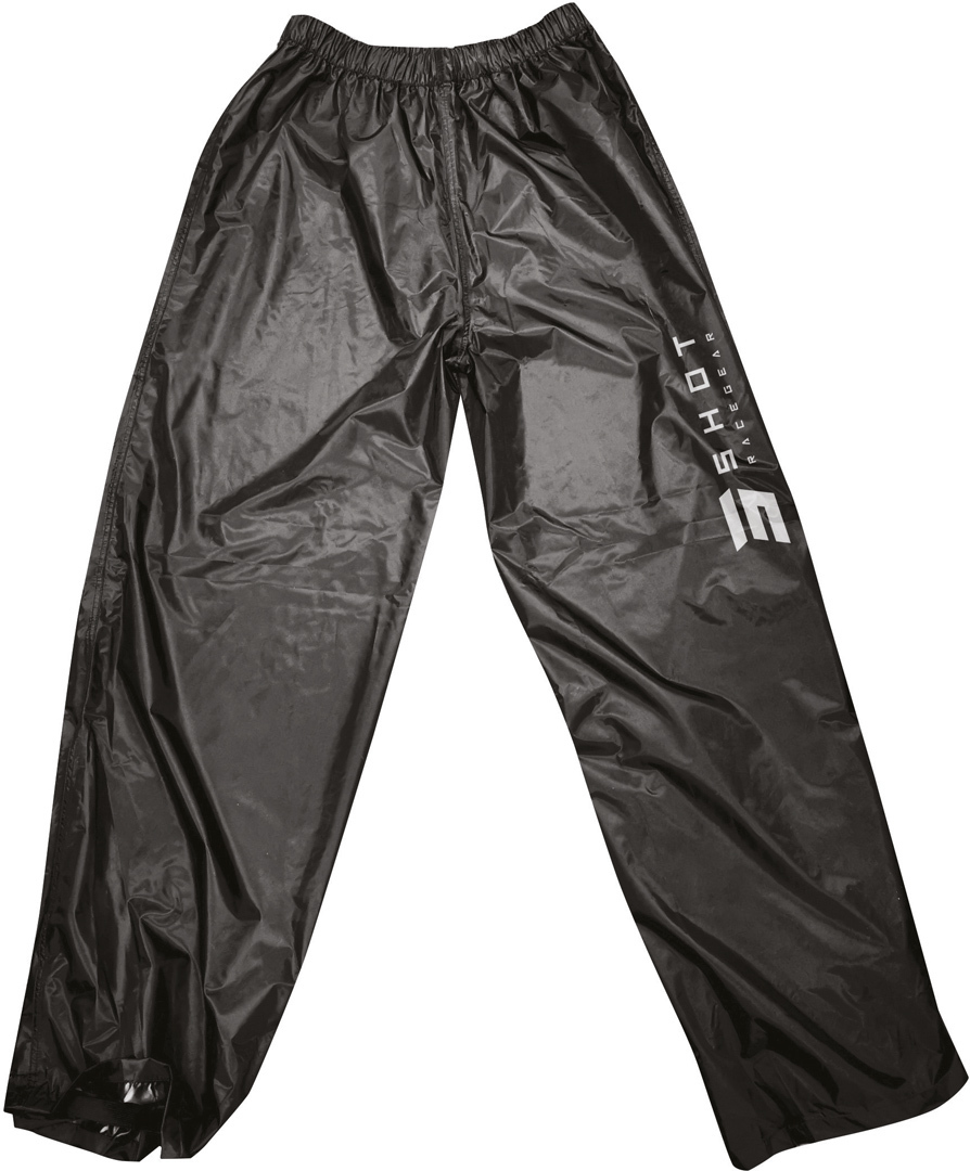 Shot 2.0 Rain Motorcykel regnbyxor XXL Figur 4