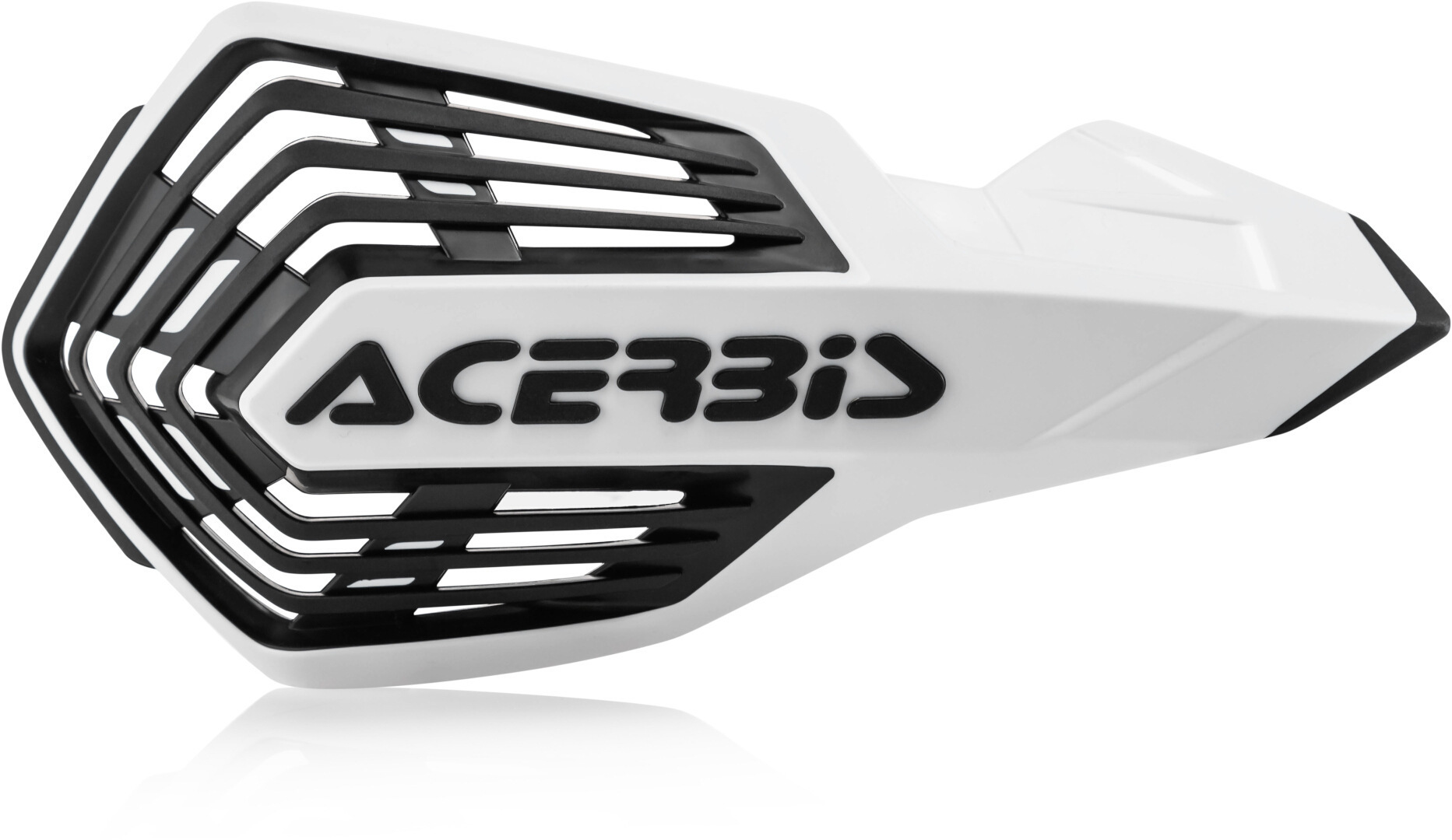 Acerbis X-Future Protecție pentru mână Alb/Negru Figura 1