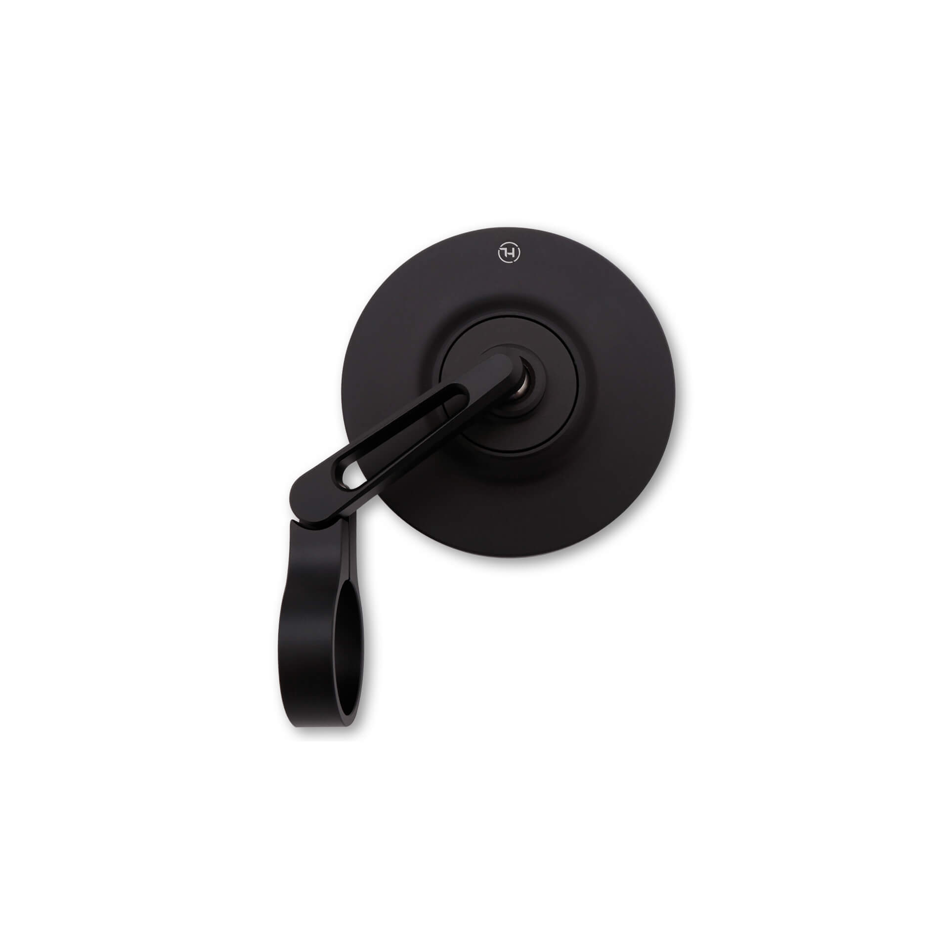 HIGHSIDER Lenkerendenspiegel CONERO-XS, schwarz Figura 2