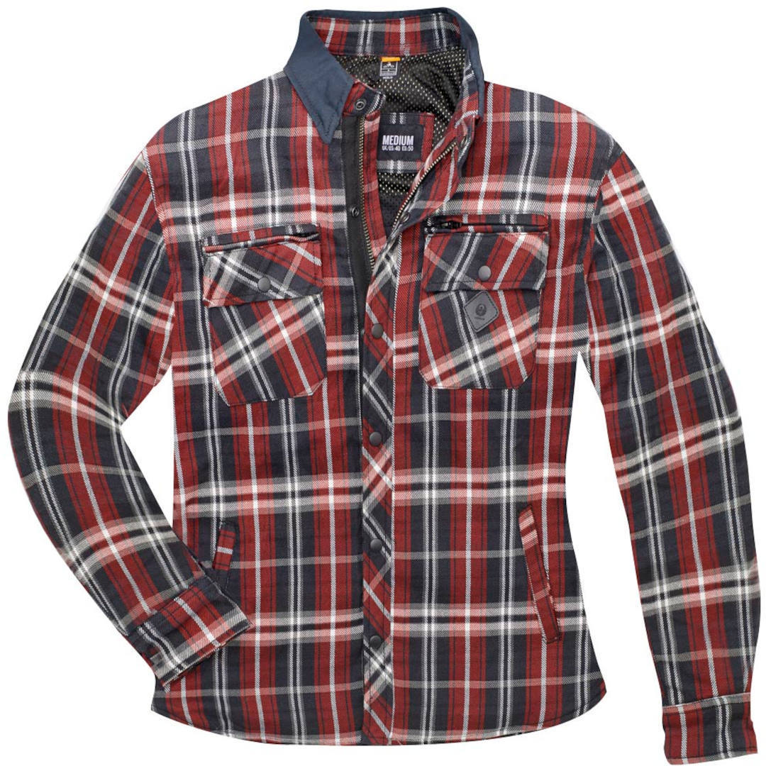 Merlin Hendrix Camisa de motocicleta 3XL Figura 4