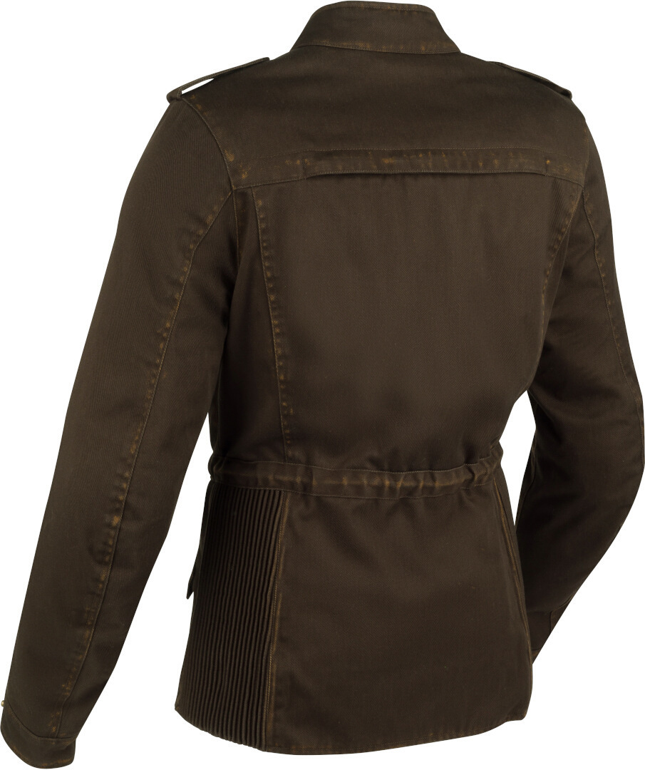 Segura Tabata Ladies Motorcycle Textile Jacket dark brown 48 Figure 2