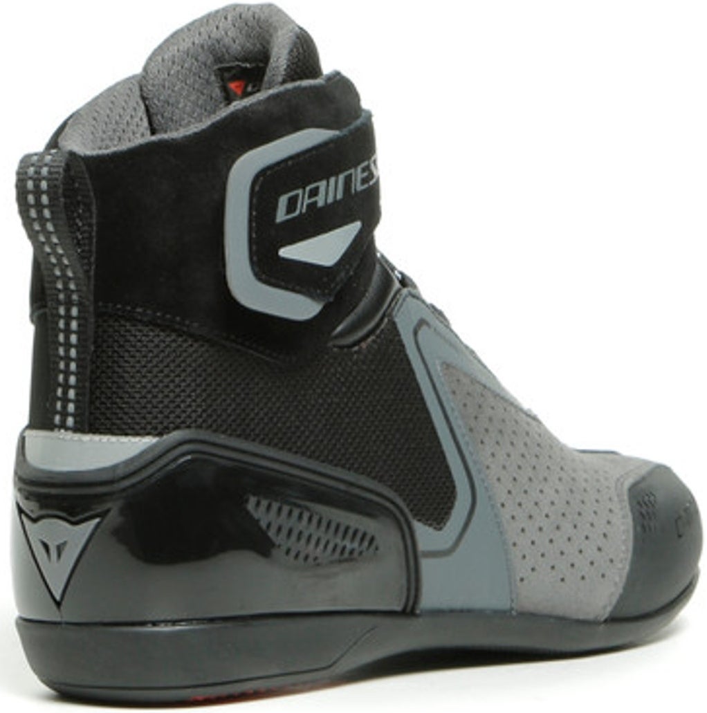 Dainese Energyca Air Damer Motorcykel Sko sort/grå 41 Figur 3