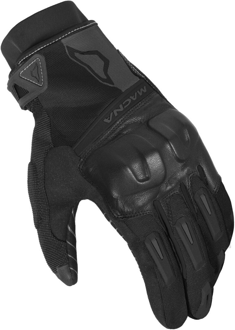 Macna Men's Black Attila Rtx Motorcycle Gloves