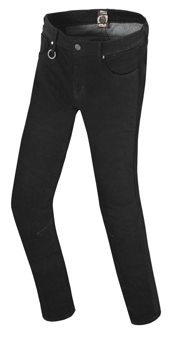 Bogotto Jokisu Dame Motorcykel Jeans mørkegrå 31/32 Figur 1